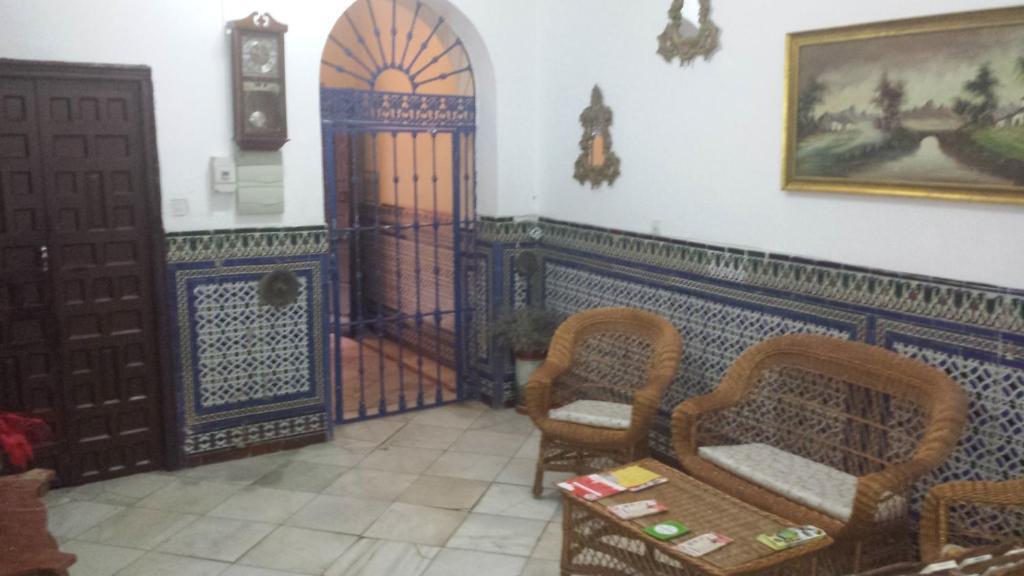 Pension Bailen Севілья Екстер'єр фото