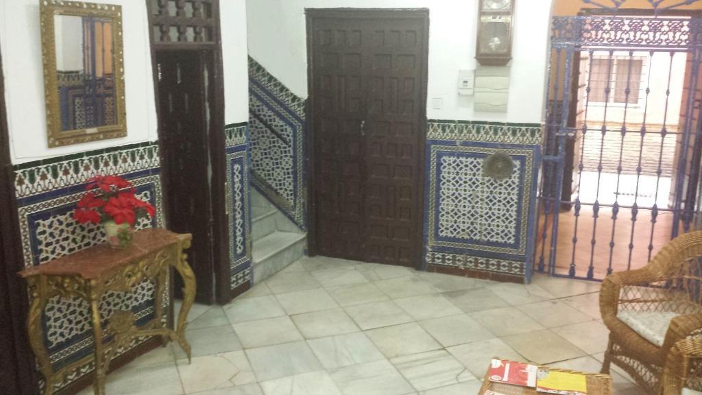 Pension Bailen Севілья Екстер'єр фото