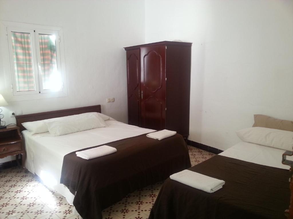 Pension Bailen Севілья Номер фото